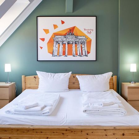 St Christopher'S Apartments เบอร์ลิน ภายนอก รูปภาพ