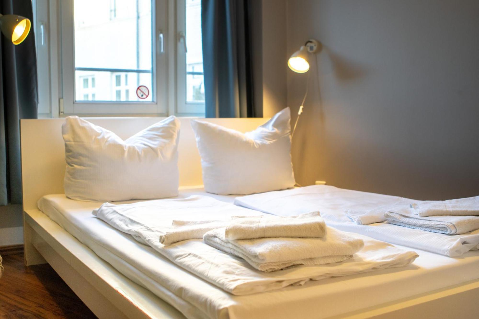 St Christopher'S Apartments เบอร์ลิน ภายนอก รูปภาพ