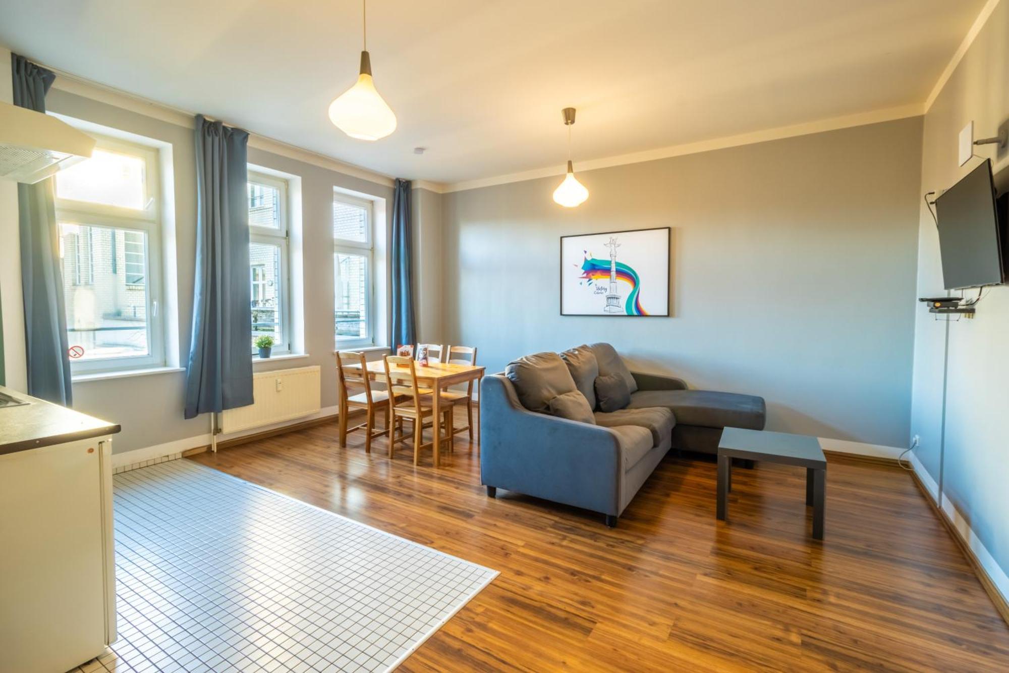 St Christopher'S Apartments เบอร์ลิน ภายนอก รูปภาพ