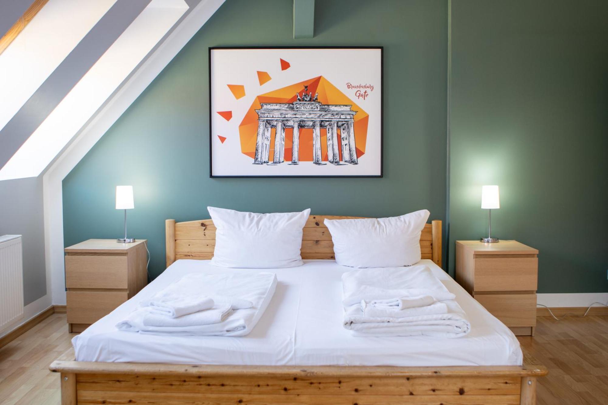 St Christopher'S Apartments เบอร์ลิน ภายนอก รูปภาพ