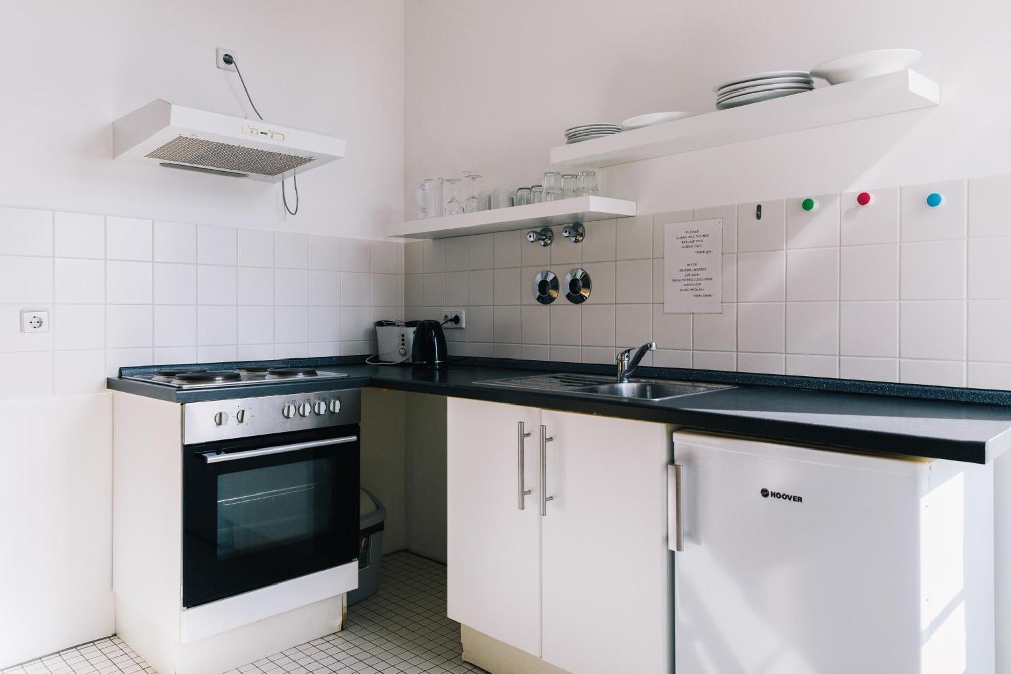 St Christopher'S Apartments เบอร์ลิน ห้อง รูปภาพ