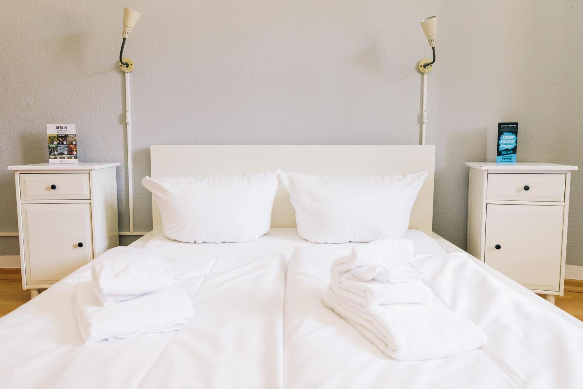 St Christopher'S Apartments เบอร์ลิน ห้อง รูปภาพ