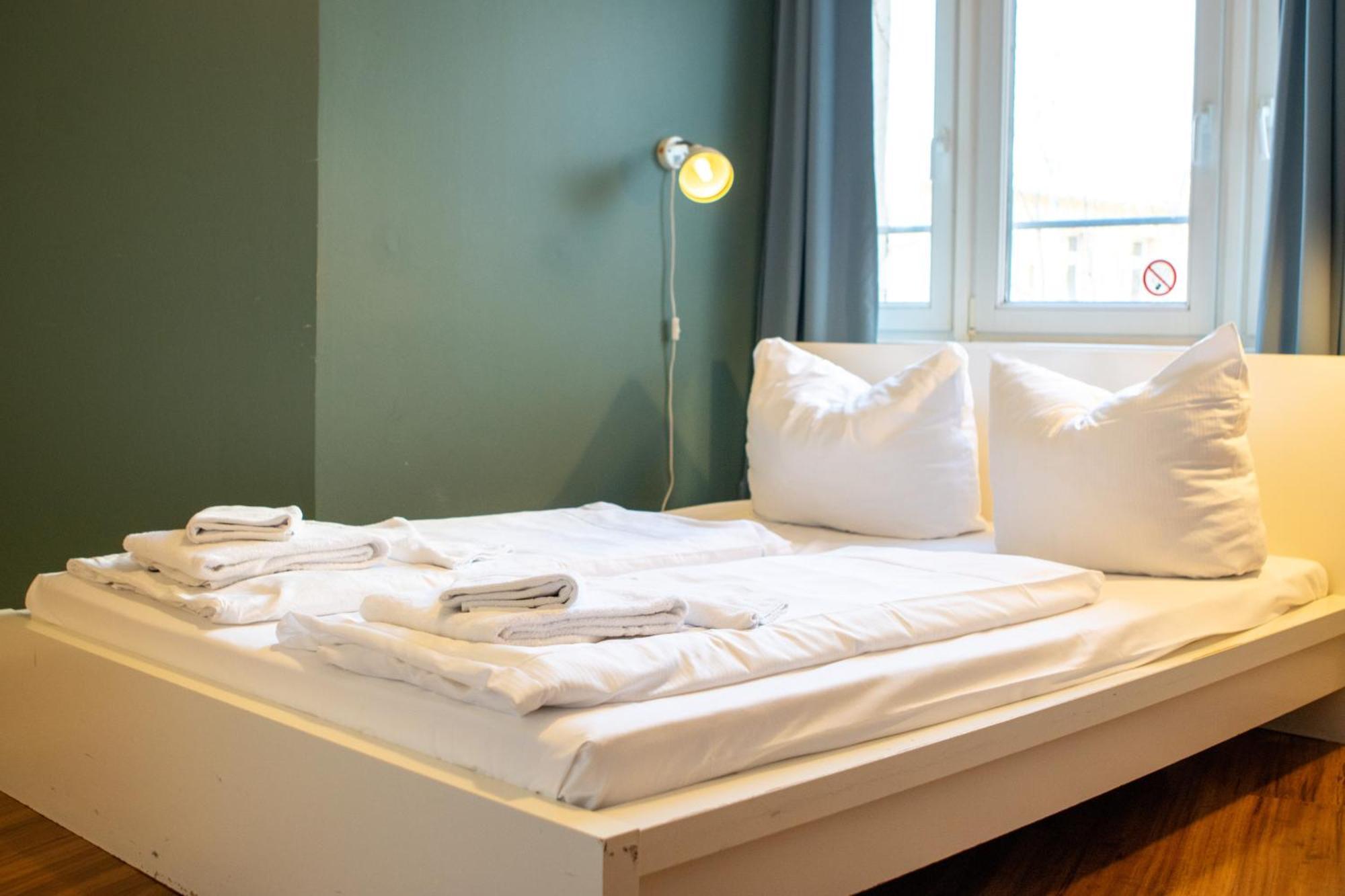 St Christopher'S Apartments เบอร์ลิน ห้อง รูปภาพ