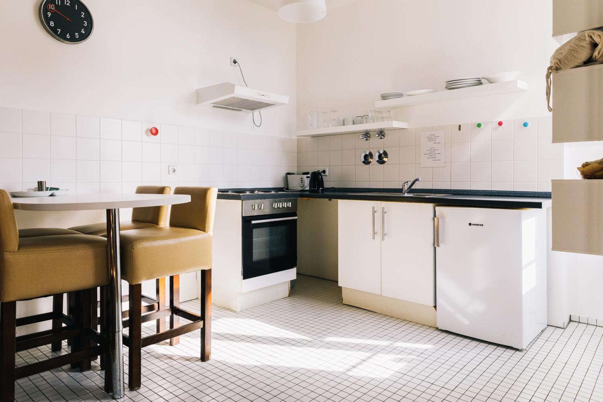 St Christopher'S Apartments เบอร์ลิน ห้อง รูปภาพ