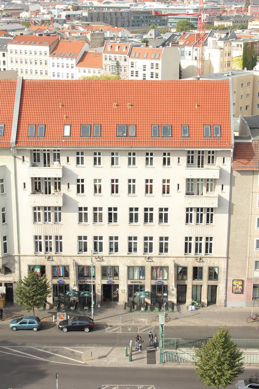 St Christopher'S Apartments เบอร์ลิน ภายนอก รูปภาพ