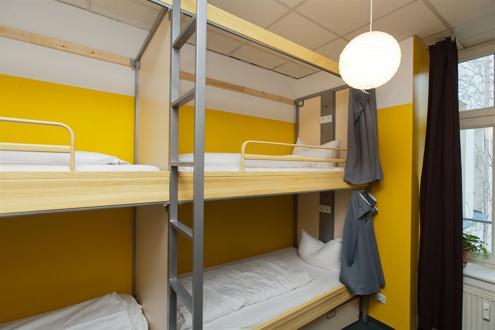 St Christopher'S Apartments เบอร์ลิน ภายนอก รูปภาพ